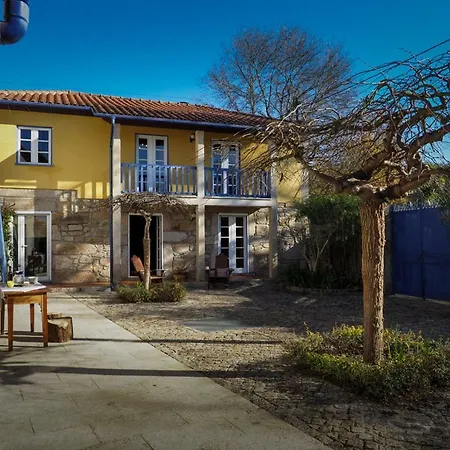 Quinta Da Pereirinha Casa de Férias *