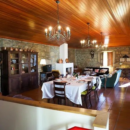 بيت للعطل Quinta Da Pereirinha *