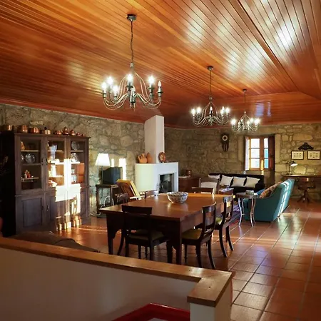 بيت للعطل Quinta Da Pereirinha *