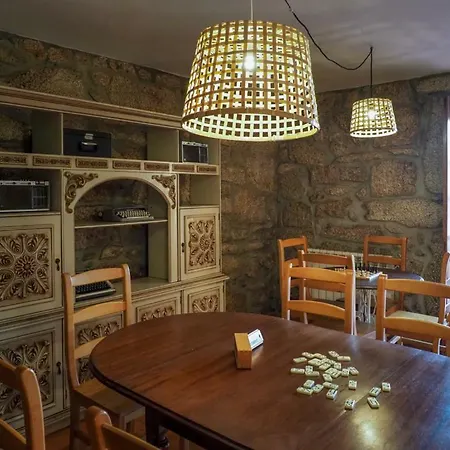 بيت للعطل Quinta Da Pereirinha اركوس دي فالديفيز