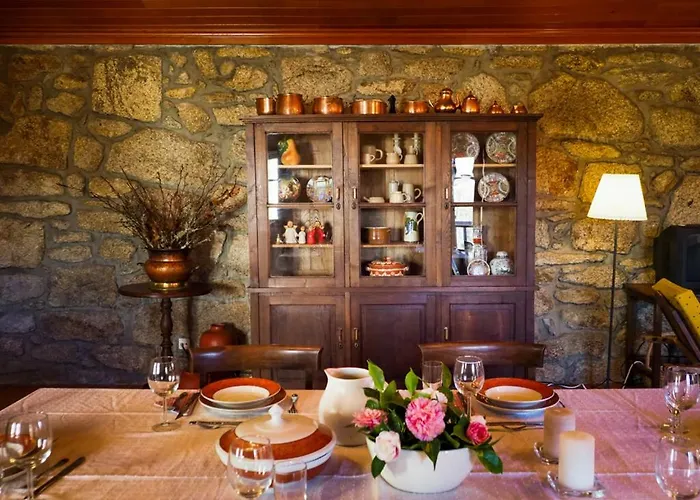 Semesterbostad Quinta Da Pereirinha Arcos de Valdevez