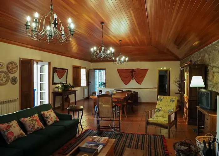 Quinta Da Pereirinha Hébergement de vacances Arcos de Valdevez