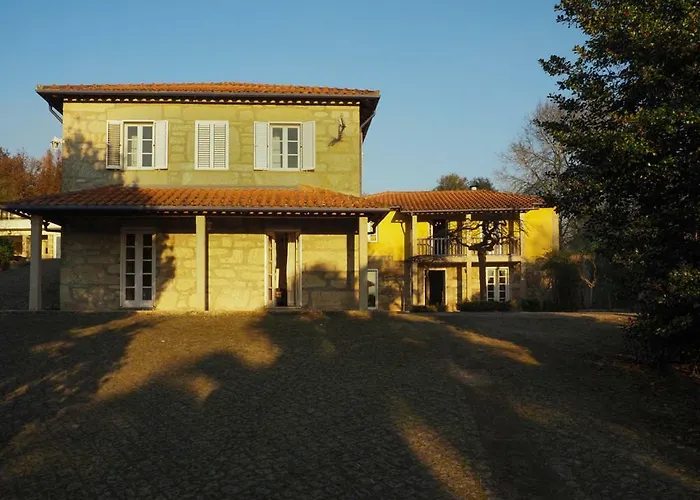 Quinta Da Pereirinha Semesterbostad *