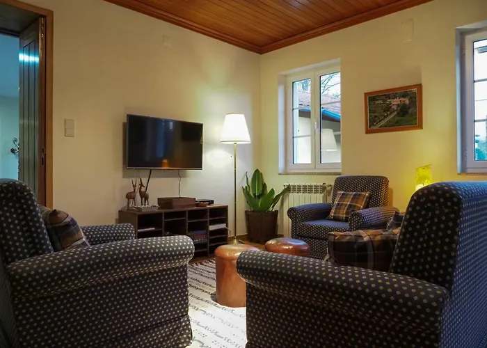 Quinta Da Pereirinha Semesterbostad