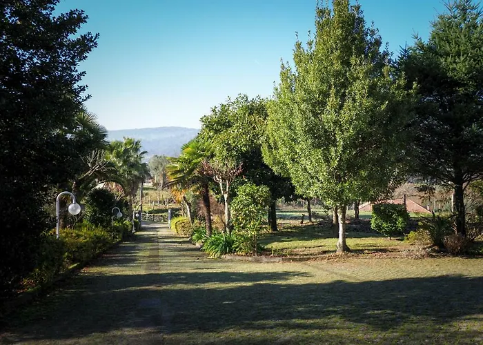 Semesterbostad Quinta Da Pereirinha Arcos de Valdevez