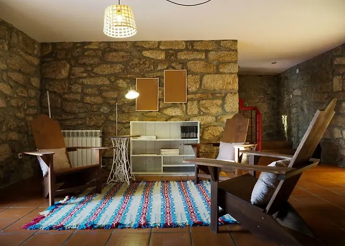 Hébergement de vacances Quinta Da Pereirinha *