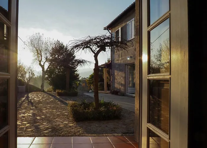 Quinta Da Pereirinha Hébergement de vacances