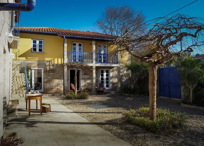 Quinta Da Pereirinha Hébergement de vacances *