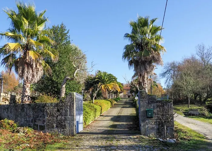 Quinta Da Pereirinha Semesterbostad *