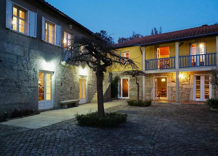 Quinta Da Pereirinha Hébergement de vacances Arcos de Valdevez
