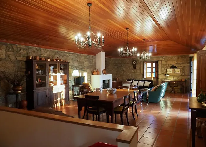 Hébergement de vacances Quinta Da Pereirinha *