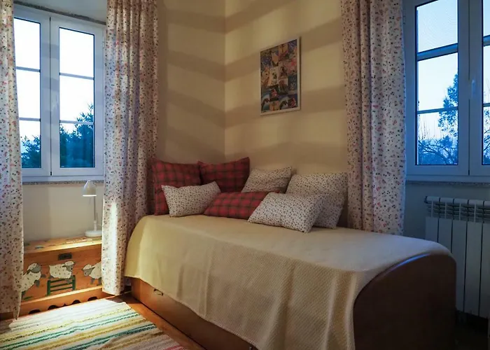 Semesterbostad Quinta Da Pereirinha Arcos de Valdevez