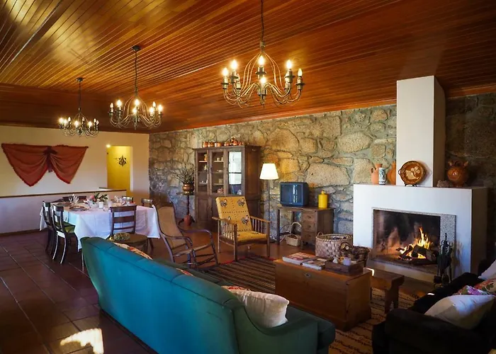 Quinta Da Pereirinha * Arcos de Valdevez