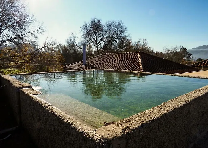 Quinta Da Pereirinha Semesterbostad