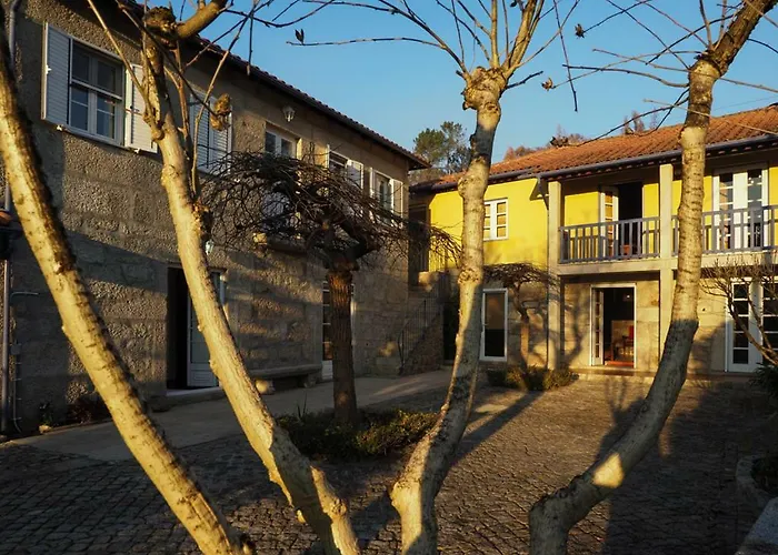 Hébergement de vacances Quinta Da Pereirinha *