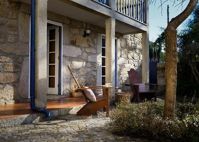 Quinta Da Pereirinha * Arcos de Valdevez