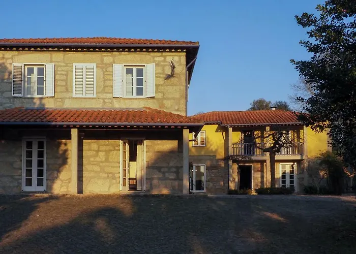 Semesterbostad Quinta Da Pereirinha