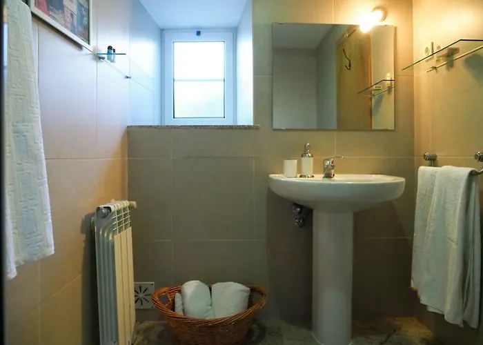 Hébergement de vacances Quinta Da Pereirinha *