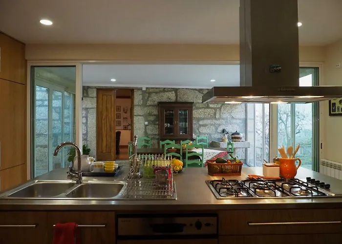 Quinta Da Pereirinha * Arcos de Valdevez