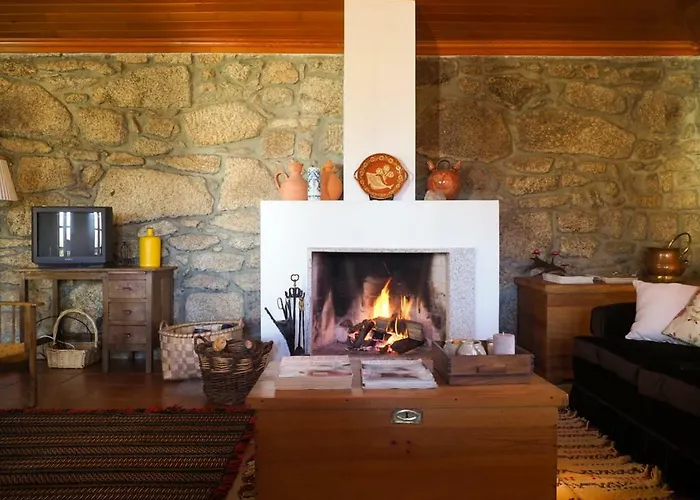 Hébergement de vacances Quinta Da Pereirinha *