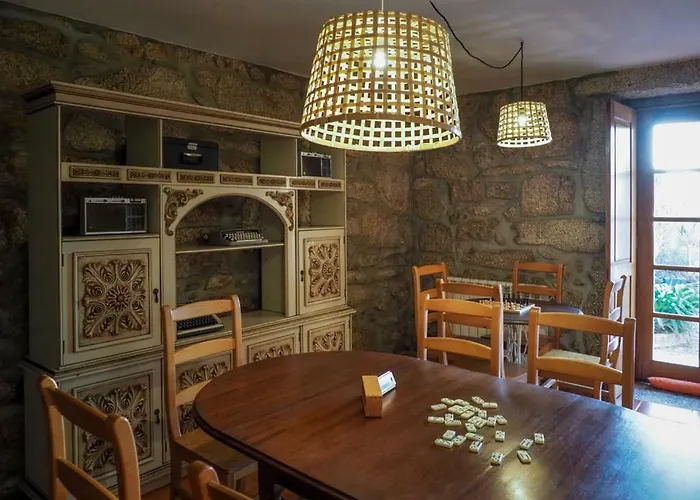 Hébergement de vacances Quinta Da Pereirinha Arcos de Valdevez